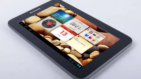 Lenovo LePad A2107 è il primo tablet dual-SIM