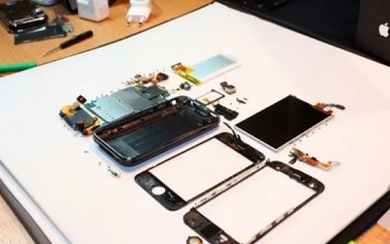 Produrre un iPhone 3GS costa 79