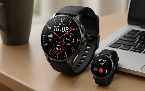 Oukitel Smartwatch a meno di 36€: tecnologia completa a un prezzo sorprendente