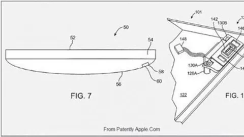 Un brevetto porta MagSafe sui dispositivi iOS