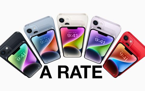 iPhone 14 a rate e senza busta paga né finanziamento (e con ricaricabile)