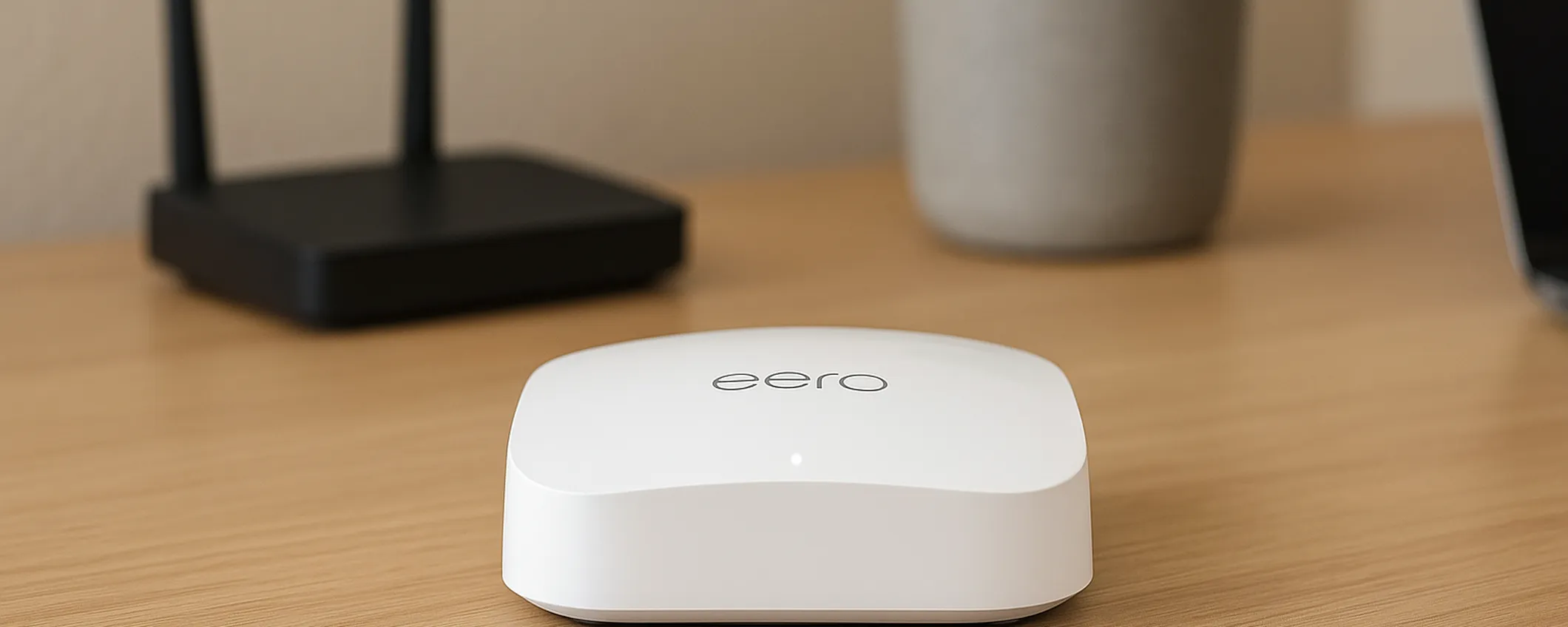 Eero Pro 6E è in sconto: rivoluziona il WiFi spendendo il 34% in meno