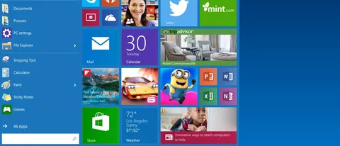 Windows 10, un Windows Store per business