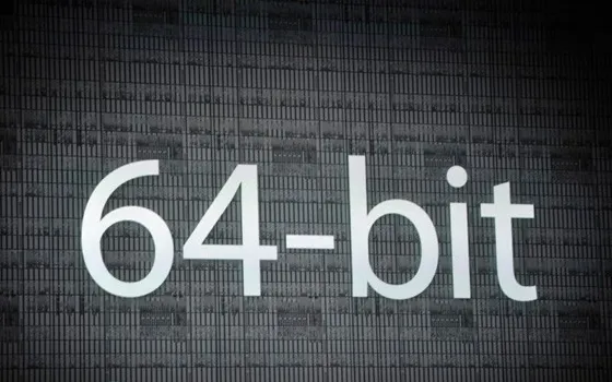Apple comincia ad accettare le app a 64 bit per iPhone 5s