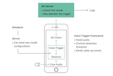 “Hey Siri”: Apple spiega i segreti della rilevazione dei comandi vocali