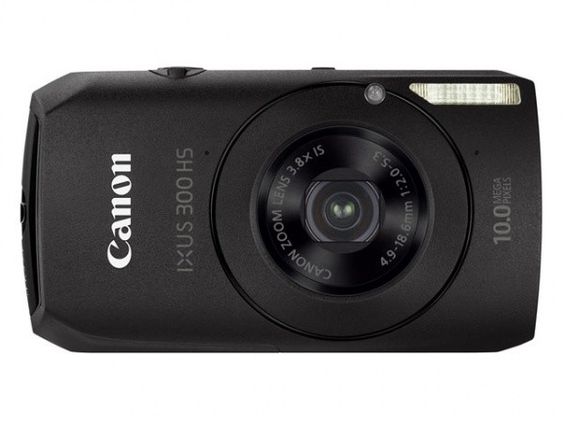 Canon IXUS 300 HS