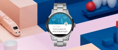 Android Wear 2.0 in ritardo: Google spiega perché