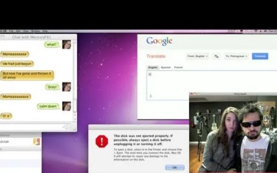 OS X suona e canta i Queen