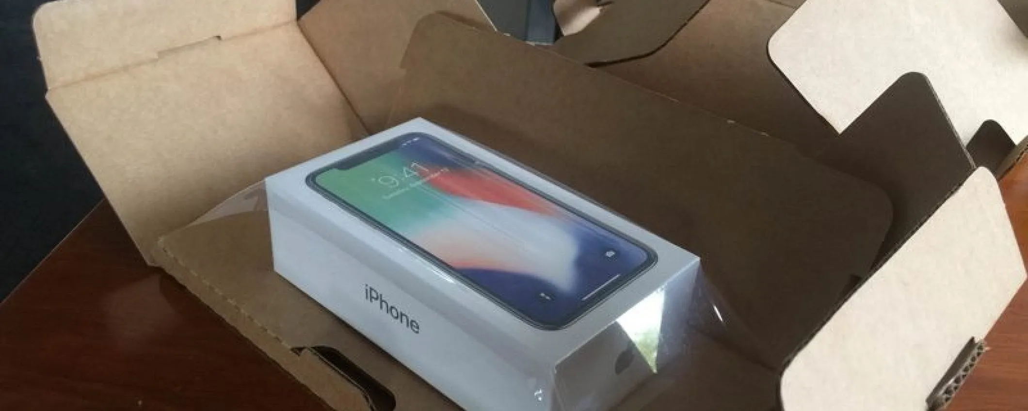 iPhone X arriva prima: i tempi di consegna calano a 3-4 settimane