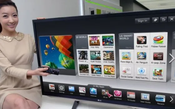 CES 2012: Apple iTV 
