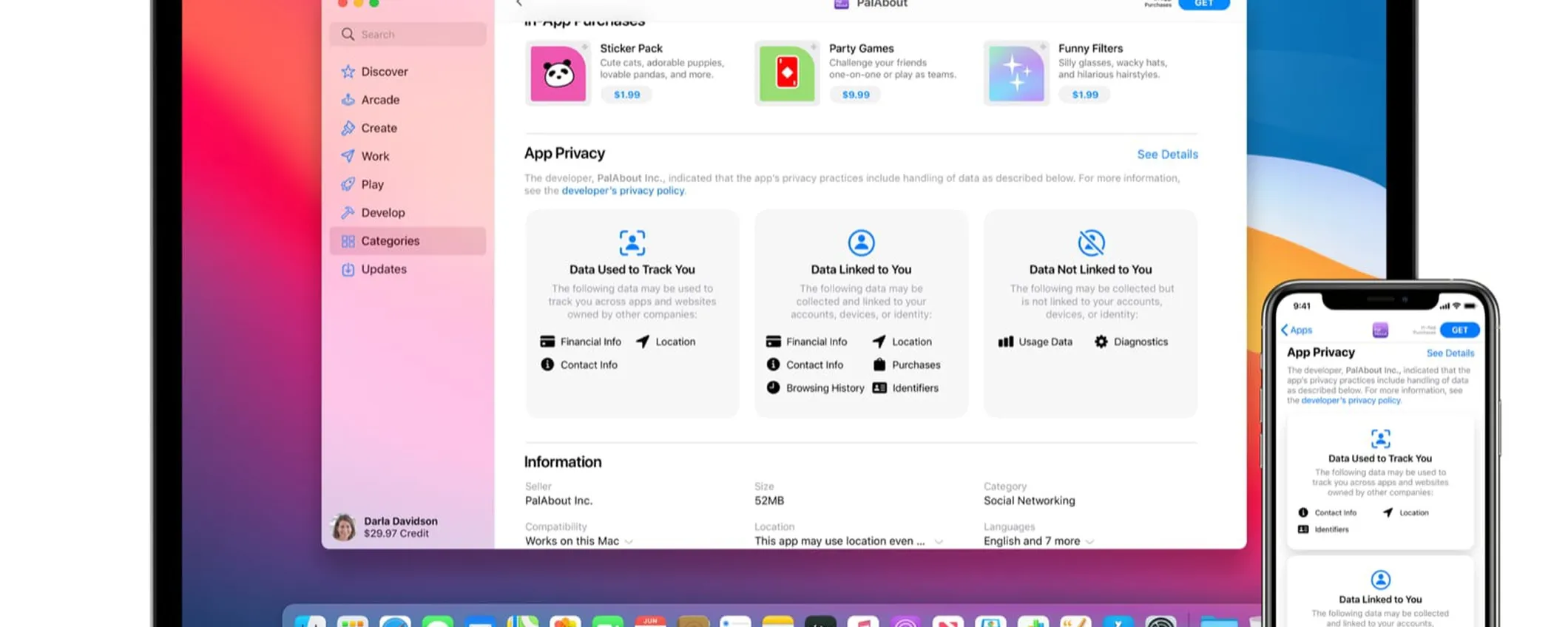 App Store, arrivano le 