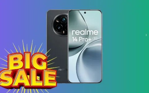 Realme 14 Pro+: tecnologia e design d’eccellenza con un risparmio di 150€