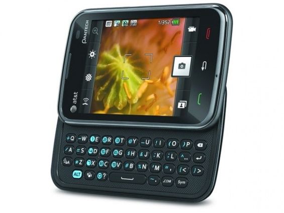 Pantech Renue