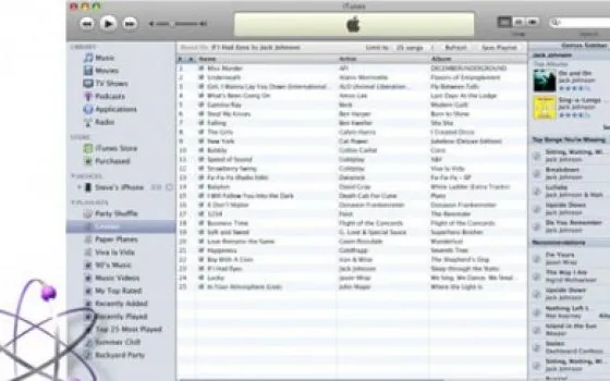 iTunes 8.1: Apple abilita la funzione Genius anche per i film (solo U.S.A.)