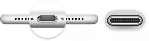 UE insiste su USB-C su tutti gli smartphone, Apple difende Lightning