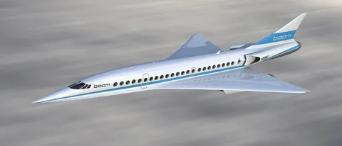 Il Concorde torna a volare