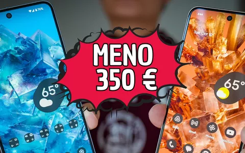 Pixel 8 Pro, lo sconto è altrettanto Pro MENO 350 euro