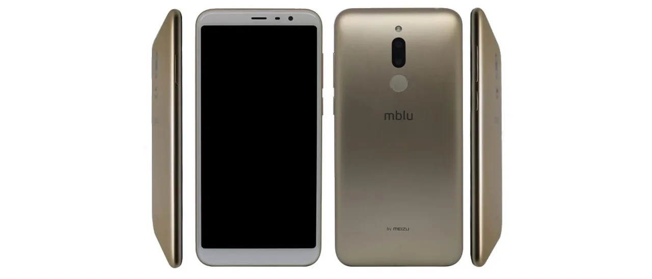 Meizu 6T, smartphone economico con schermo 18:9