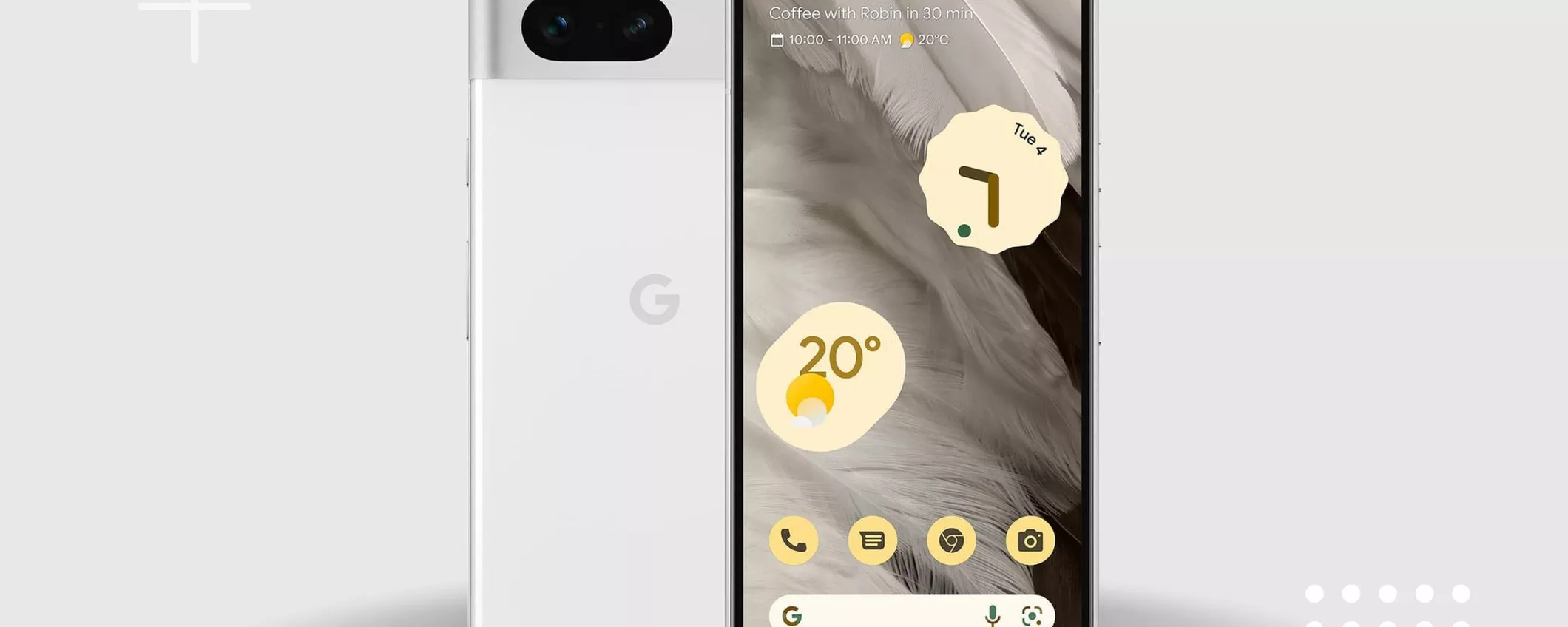 CROLLA DI 170€ il prezzo per Google Pixel 7: lo smartphone TOP DI GAMMA a poco!