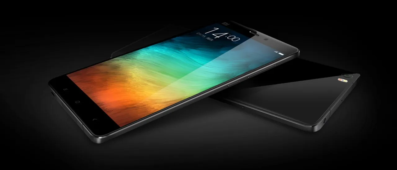I phablet Xiaomi Mi Note e Xiaomi Mi Note Pro