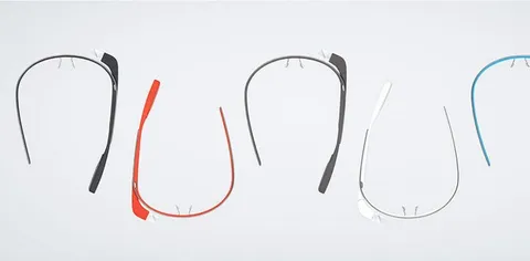 I Google Glass con display Samsung entro fine anno