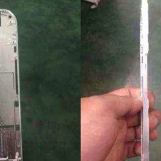 iPhone 6: una scocca misteriosa in Rete