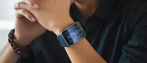 Samsung Orbis, lo smartwatch rotondo