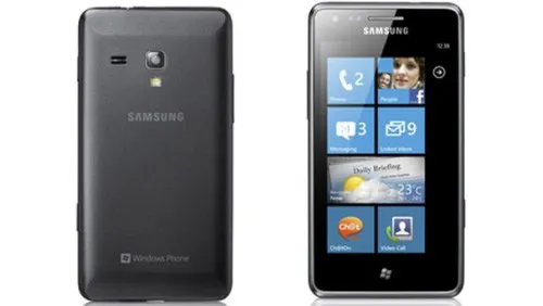 Samsung Omnia M in vendita al prezzo di 295 euro