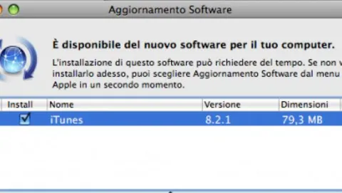 Apple aggiorna iTunes alla versione 8.2.1 e il sync del Palm Pre non è più possibile