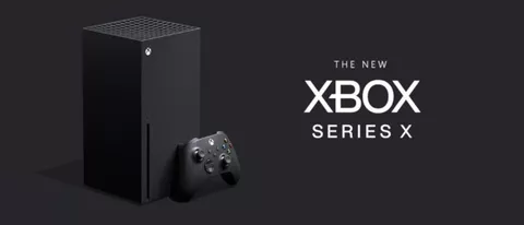 Xbox Series X sarà disponibile dal 10 novembre