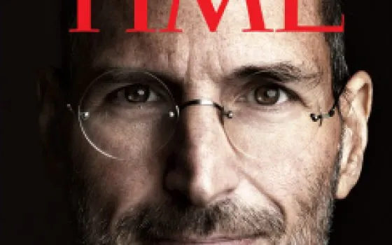 Time, personaggio dell’anno: i bookie eleggono Steve Jobs