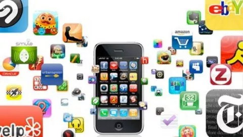 Sviluppatori iPhone: sempre più applicazioni business