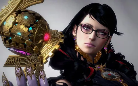 Bayonetta 3 per Nintendo Switch: guida la Strega di Umbra a soli 38 euro!