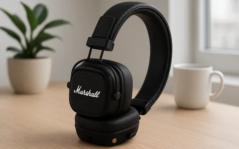Marshall Major V in offerta: qualità iconica e 100 ore di musica a prezzo shock