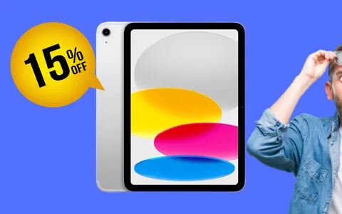 Apple iPad in promozione esclusiva: ne rimangono pochissimi