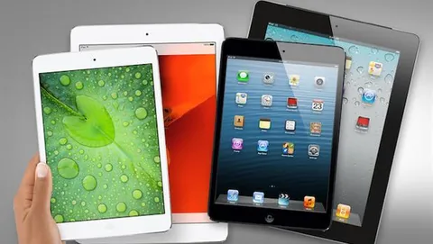 Il regalo più desiderato per Natale 2013 è il tablet