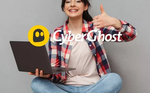 CyberGhost a solo 2,03€ con 4 mesi gratis: abbonati ora