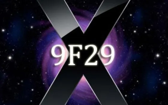 Nuova build per Mac OS X 10.5.5: 9F29