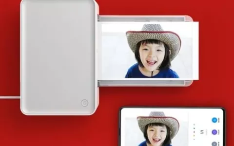 Xiaomi Mijia Photo Printer, stampante compatta ed economica
