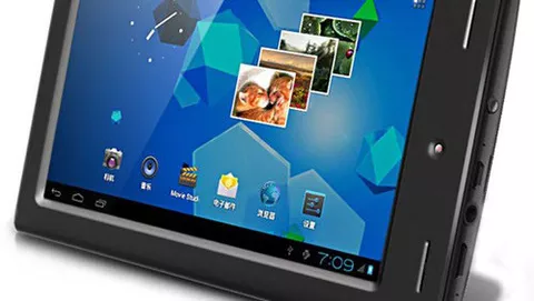 Hyundai A7, tablet Android 4.0 ICS economico