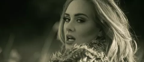 Adele sbarca su Pandora con 