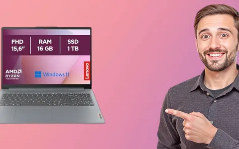 Lenovo IdeaPad Slim 3: risparmia 150€ sul notebook leggero e potentissimo