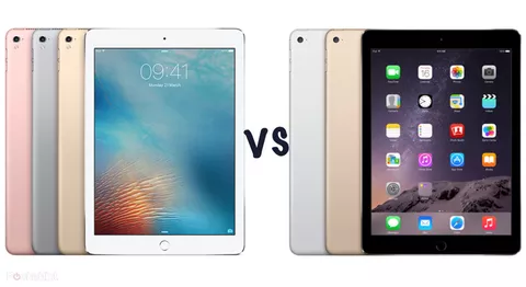 iPad 2018 a confronto con iPad Pro: quale modello scegliere?