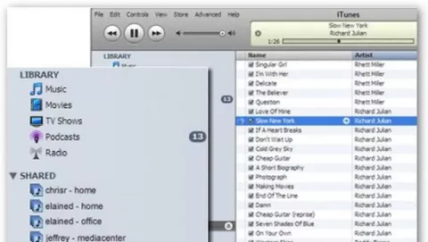 Simplify Media: riprodurre musica in streaming da Mac/Pc su iPhone