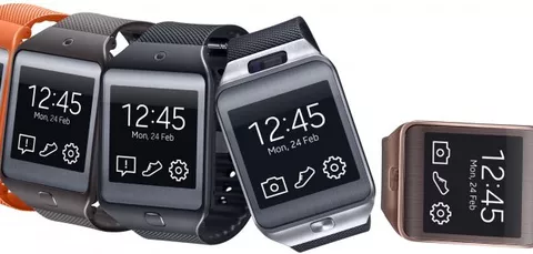 Samsung Galaxy Gear 2 e Gear 2 Neo, i nuovi smartwatch con OS 