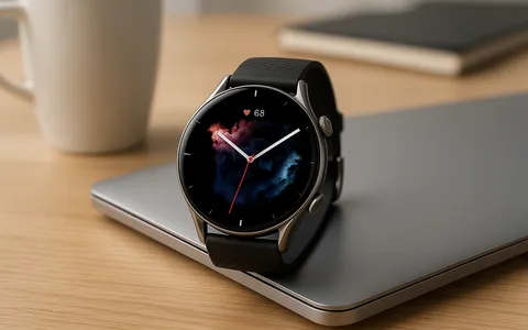 Con Amazfit GTR 3 tecnologia e stile a un prezzo SHOCK: -53%