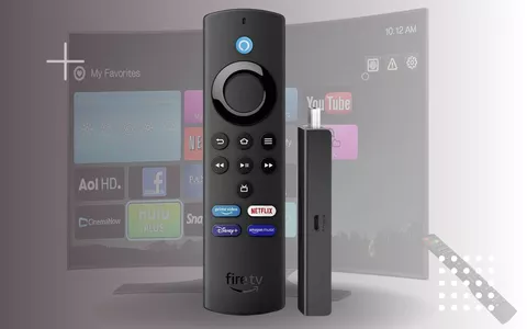 Trasforma la tua TV con FIRE TV STICK e telecomando vocale Alexa (-15%)
