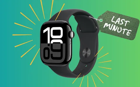 Apple Watch Series 10: il top di gamma degli smartwatch in sottocosto