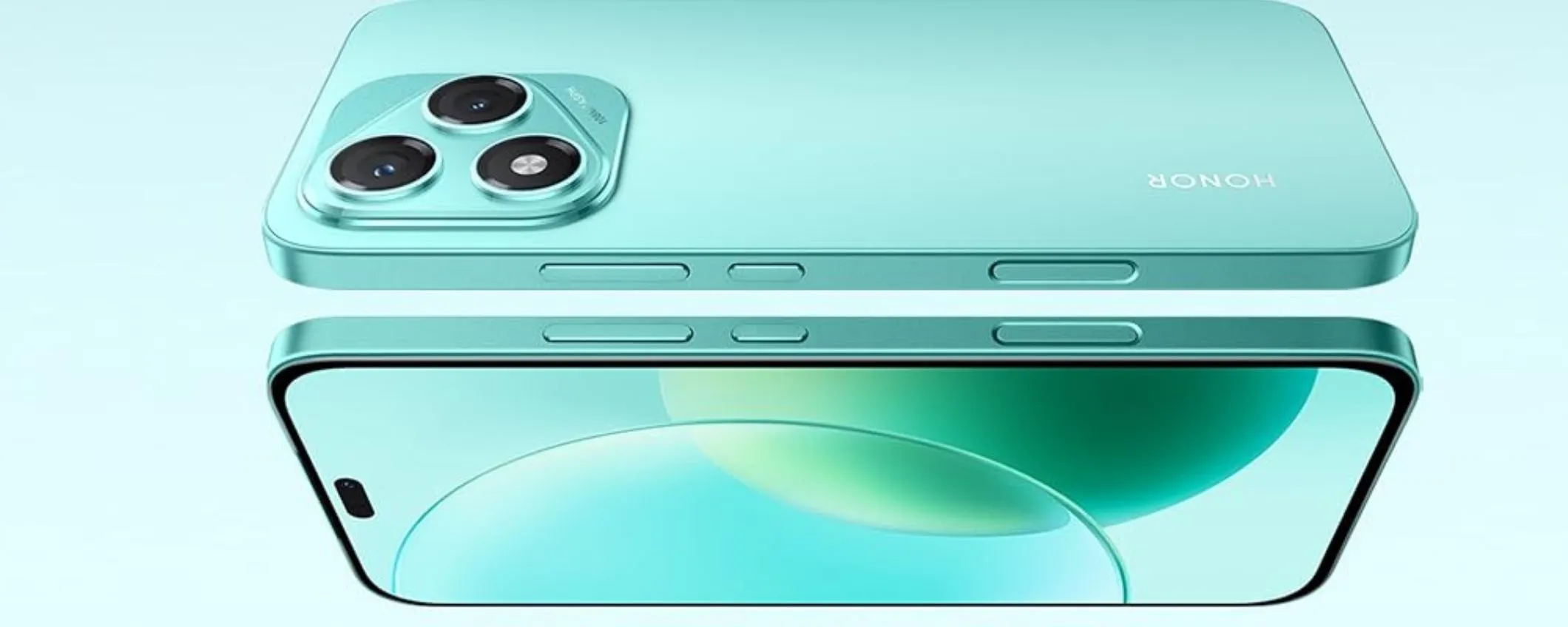 Design e prestazioni: l’HONOR 400 Lite in offerta su Amazon