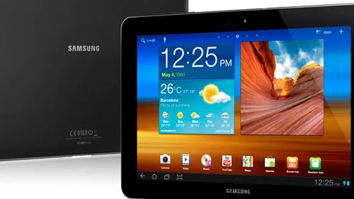 Samsung Galaxy Tab 10.1 al bando negli USA